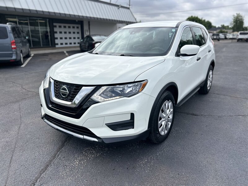 2020 Nissan Rogue S   - Photo 1 - Oklahoma City, OK 73112