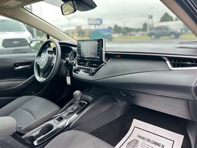 2021 Toyota Corolla LE   - Photo 15 - Oklahoma City, OK 73112