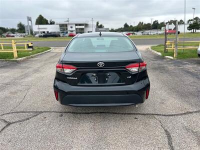 2021 Toyota Corolla LE   - Photo 6 - Oklahoma City, OK 73112