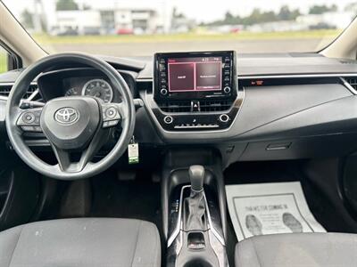 2021 Toyota Corolla LE   - Photo 12 - Oklahoma City, OK 73112