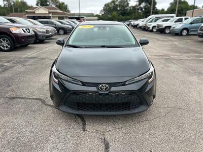 2021 Toyota Corolla LE   - Photo 3 - Oklahoma City, OK 73112