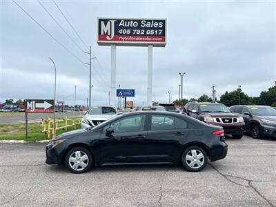 2021 Toyota Corolla LE   - Photo 8 - Oklahoma City, OK 73112