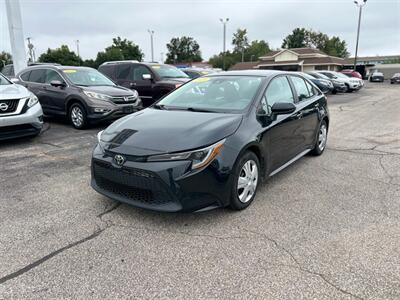 2021 Toyota Corolla LE Sedan