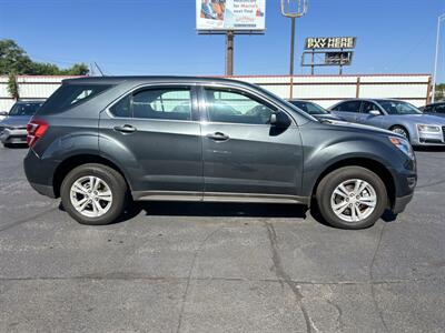 2017 Chevrolet Equinox LS   - Photo 5 - Oklahoma City, OK 73112
