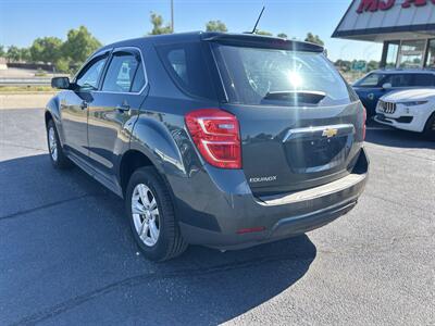 2017 Chevrolet Equinox LS   - Photo 8 - Oklahoma City, OK 73112