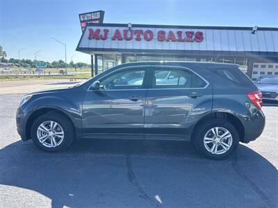 2017 Chevrolet Equinox LS   - Photo 2 - Oklahoma City, OK 73112