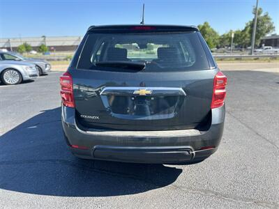 2017 Chevrolet Equinox LS   - Photo 7 - Oklahoma City, OK 73112