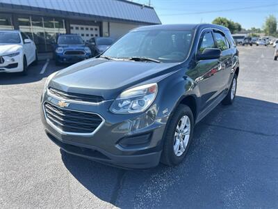 2017 Chevrolet Equinox LS SUV
