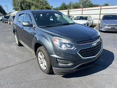 2017 Chevrolet Equinox LS   - Photo 4 - Oklahoma City, OK 73112