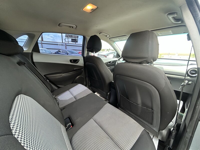 2019 Hyundai KONA SE - Photo 18 - Oklahoma City, OK 73112