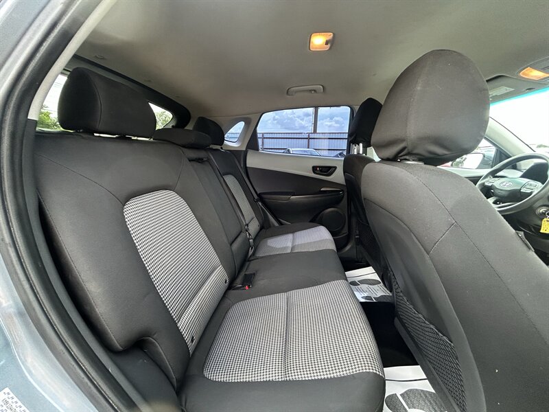 2019 Hyundai KONA SE - Photo 16 - Oklahoma City, OK 73112
