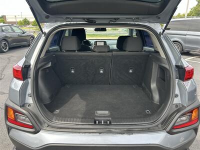 2019 Hyundai KONA SE - Photo 9 - Oklahoma City, OK 73112