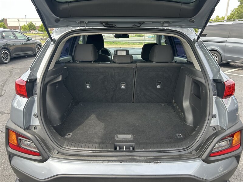 2019 Hyundai KONA SE - Photo 9 - Oklahoma City, OK 73112