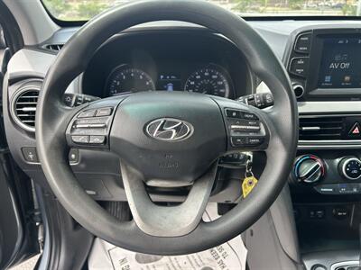 2019 Hyundai KONA SE - Photo 13 - Oklahoma City, OK 73112