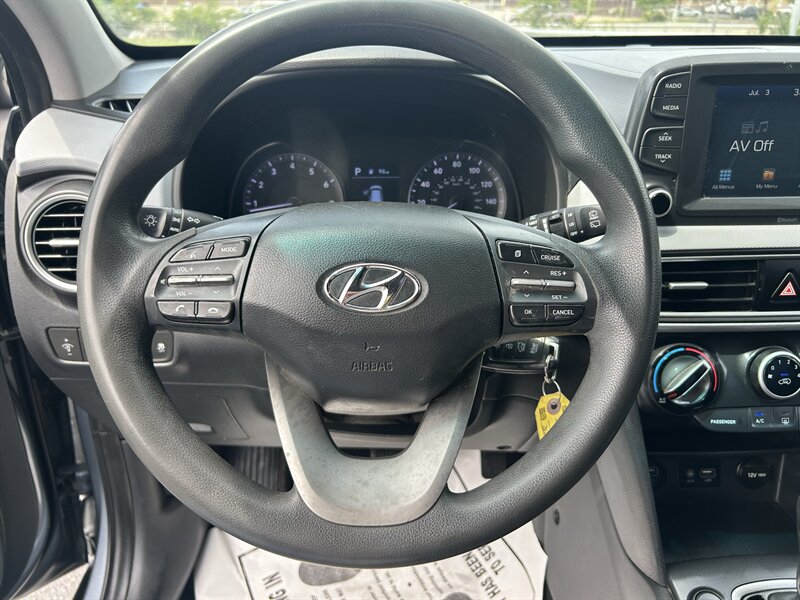 2019 Hyundai KONA SE - Photo 13 - Oklahoma City, OK 73112