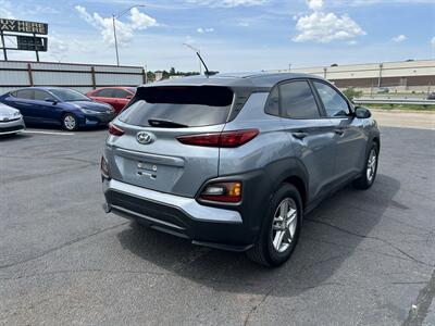 2019 Hyundai KONA SE - Photo 6 - Oklahoma City, OK 73112