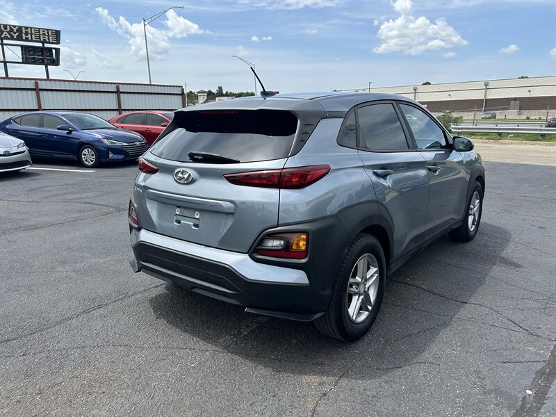2019 Hyundai KONA SE - Photo 6 - Oklahoma City, OK 73112