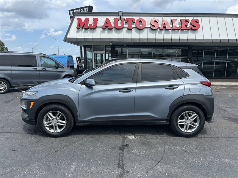 2019 Hyundai KONA SE - Photo 2 - Oklahoma City, OK 73112