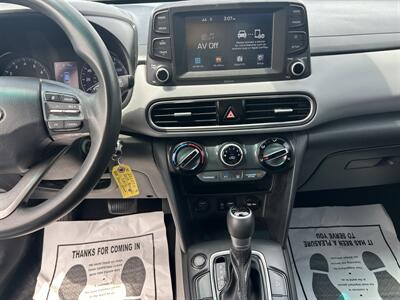 2019 Hyundai KONA SE - Photo 14 - Oklahoma City, OK 73112