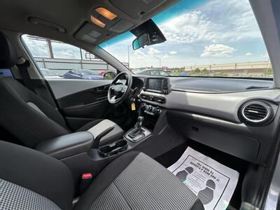 2019 Hyundai KONA SE - Photo 21 - Oklahoma City, OK 73112