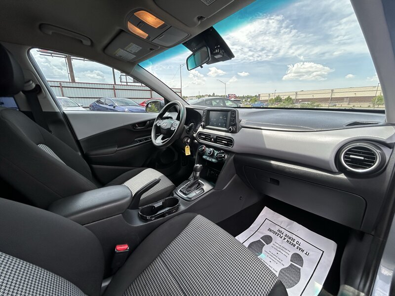 2019 Hyundai KONA SE - Photo 21 - Oklahoma City, OK 73112