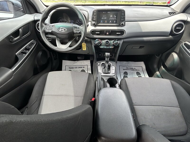 2019 Hyundai KONA SE - Photo 15 - Oklahoma City, OK 73112