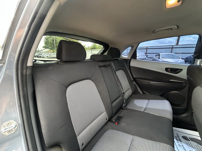 2019 Hyundai KONA SE - Photo 17 - Oklahoma City, OK 73112