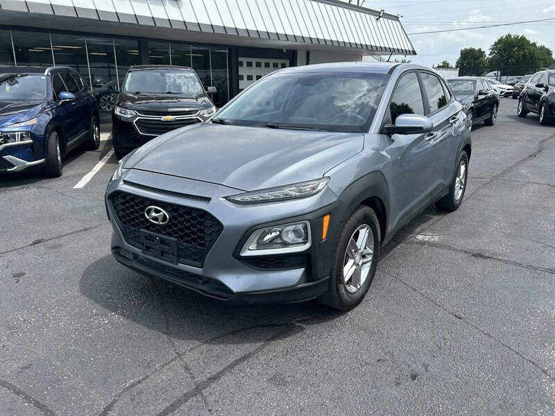 2019 Hyundai KONA SE   - Photo 1 - Oklahoma City, OK 73112