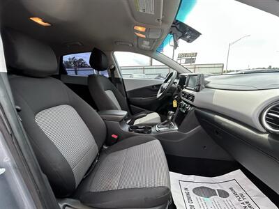 2019 Hyundai KONA SE - Photo 19 - Oklahoma City, OK 73112