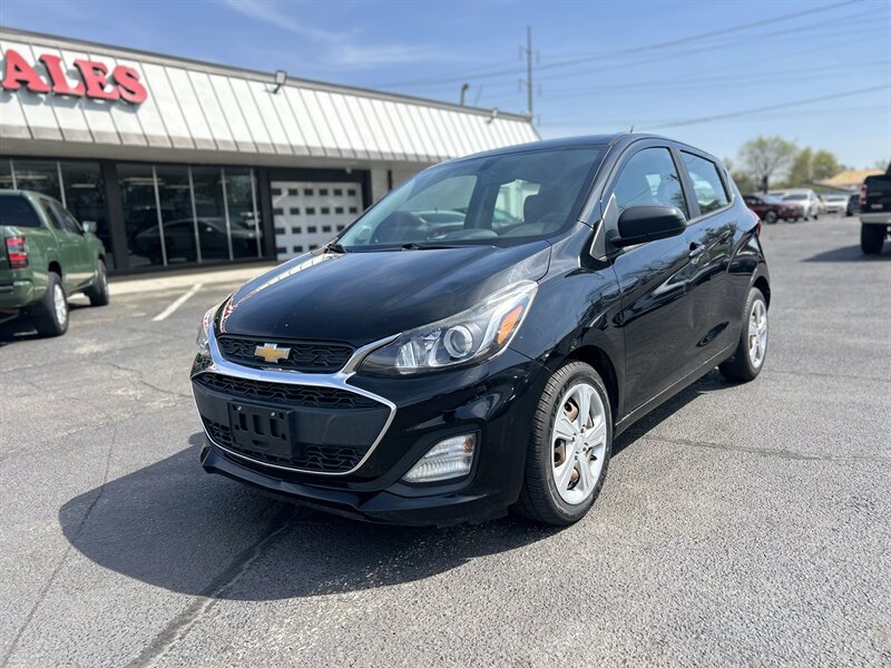 2016 Chevrolet Spark LS CVT   - Photo 1 - Oklahoma City, OK 73112