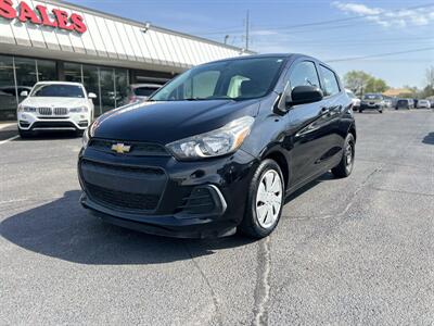 2016 Chevrolet Spark LS CVT Hatchback