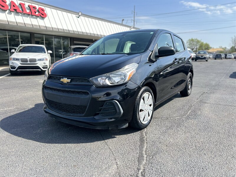 2016 Chevrolet Spark LS CVT  