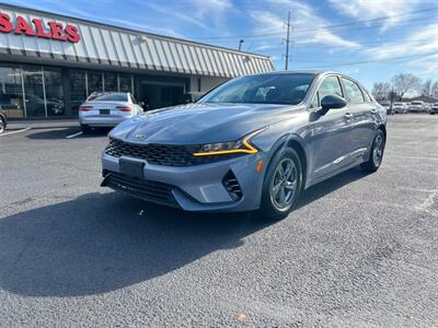 2021 Kia K5 LXS   - Photo 2 - Oklahoma City, OK 73112