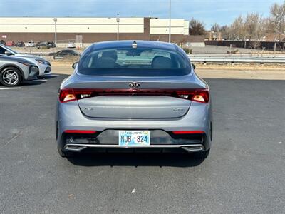 2021 Kia K5 LXS   - Photo 7 - Oklahoma City, OK 73112