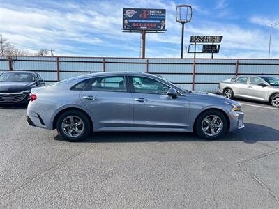 2021 Kia K5 LXS   - Photo 5 - Oklahoma City, OK 73112