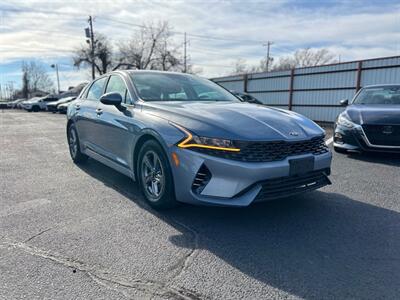 2021 Kia K5 LXS   - Photo 4 - Oklahoma City, OK 73112