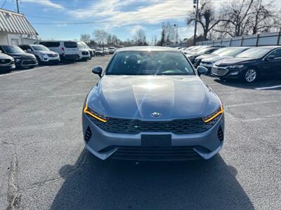 2021 Kia K5 LXS   - Photo 3 - Oklahoma City, OK 73112