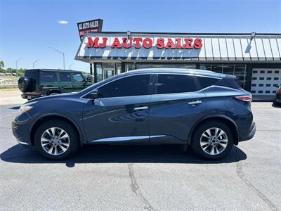 2015 Nissan Murano S   - Photo 2 - Oklahoma City, OK 73112