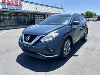 2015 Nissan Murano S SUV