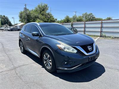 2015 Nissan Murano S   - Photo 4 - Oklahoma City, OK 73112