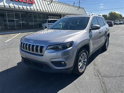 2021 Jeep Cherokee Latitude Plus SUV