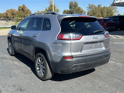 2021 Jeep Cherokee Latitude Plus - Photo 6 - Oklahoma City, OK 73112