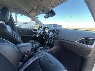 2021 Jeep Cherokee Latitude Plus - Photo 15 - Oklahoma City, OK 73112