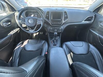 2021 Jeep Cherokee Latitude Plus - Photo 9 - Oklahoma City, OK 73112