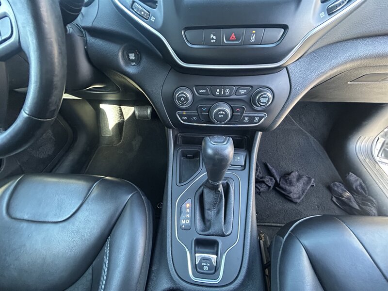2021 Jeep Cherokee Latitude Plus - Photo 18 - Oklahoma City, OK 73112