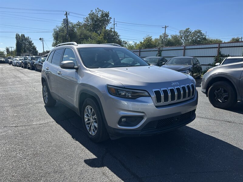 2021 Jeep Cherokee Latitude Plus - Photo 3 - Oklahoma City, OK 73112