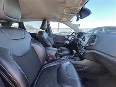 2021 Jeep Cherokee Latitude Plus - Photo 13 - Oklahoma City, OK 73112