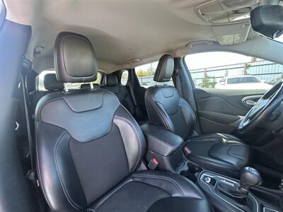 2021 Jeep Cherokee Latitude Plus - Photo 14 - Oklahoma City, OK 73112