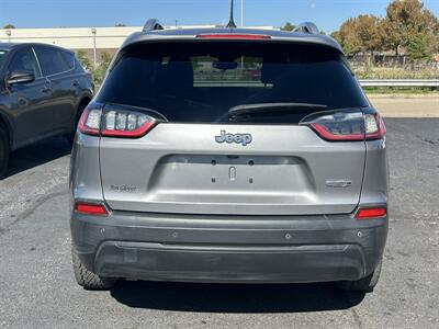 2021 Jeep Cherokee Latitude Plus - Photo 5 - Oklahoma City, OK 73112
