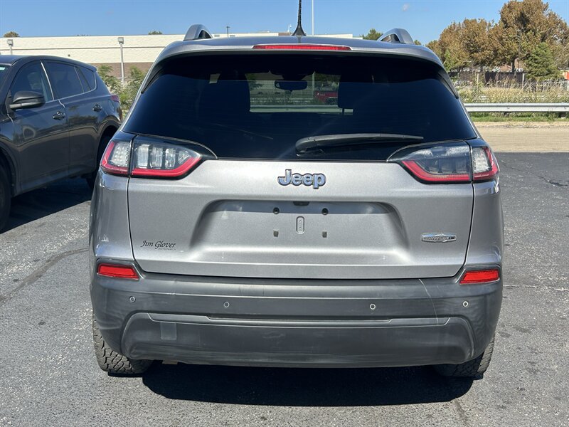 2021 Jeep Cherokee Latitude Plus - Photo 5 - Oklahoma City, OK 73112